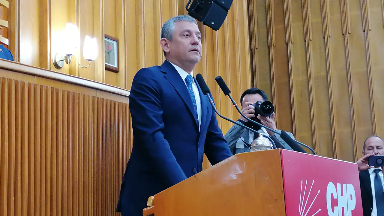Özgür Özel: Hakkımı helal etmiyorum
