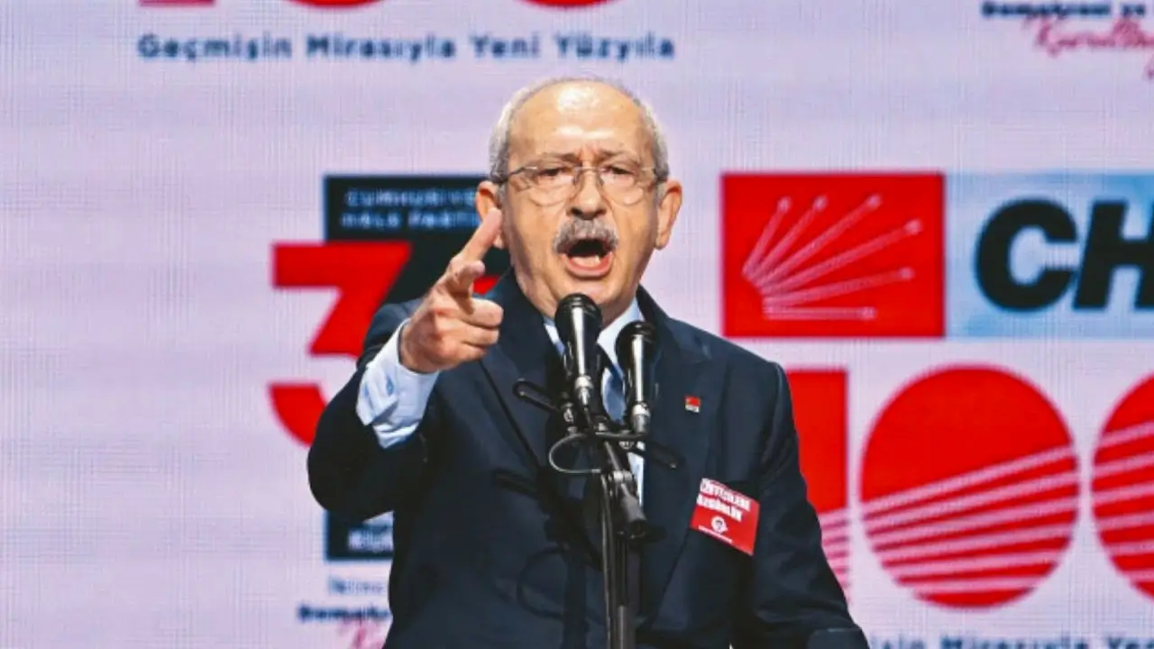 Kılıçdaroğlu’ndan Kürt meselesi çıkışı