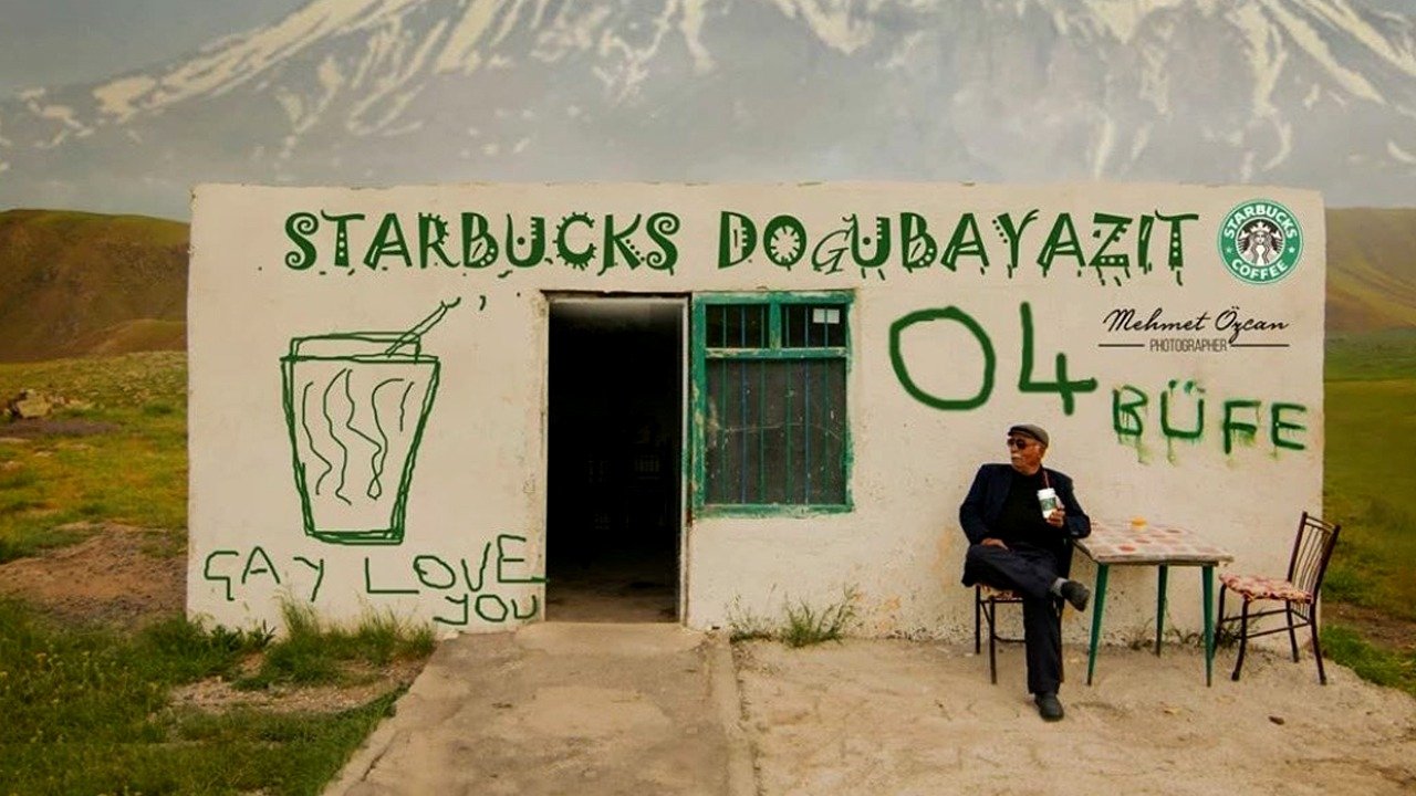Bu fotoğrafın sırrı: Photoshop’la başladı, gerçek 