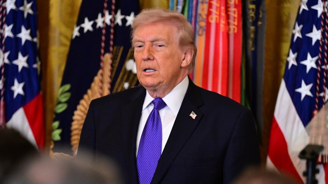 Trump: İran helikopterimizi düşürdü, karşılık verm