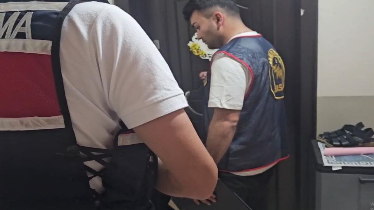 Dev bahis operasyonunun Diyarbakır ayağında 4 gözaltı