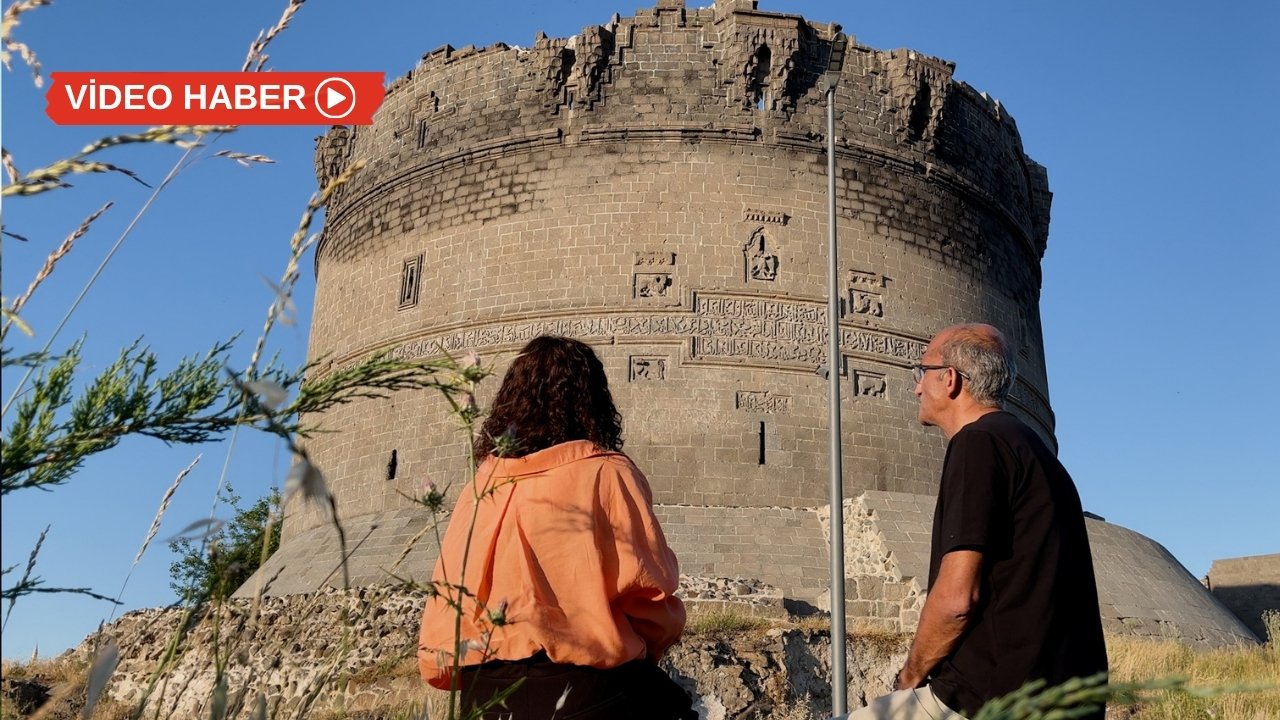 Diyarbakır’da 5 bin yıllık tarihi yapı tehdit altı