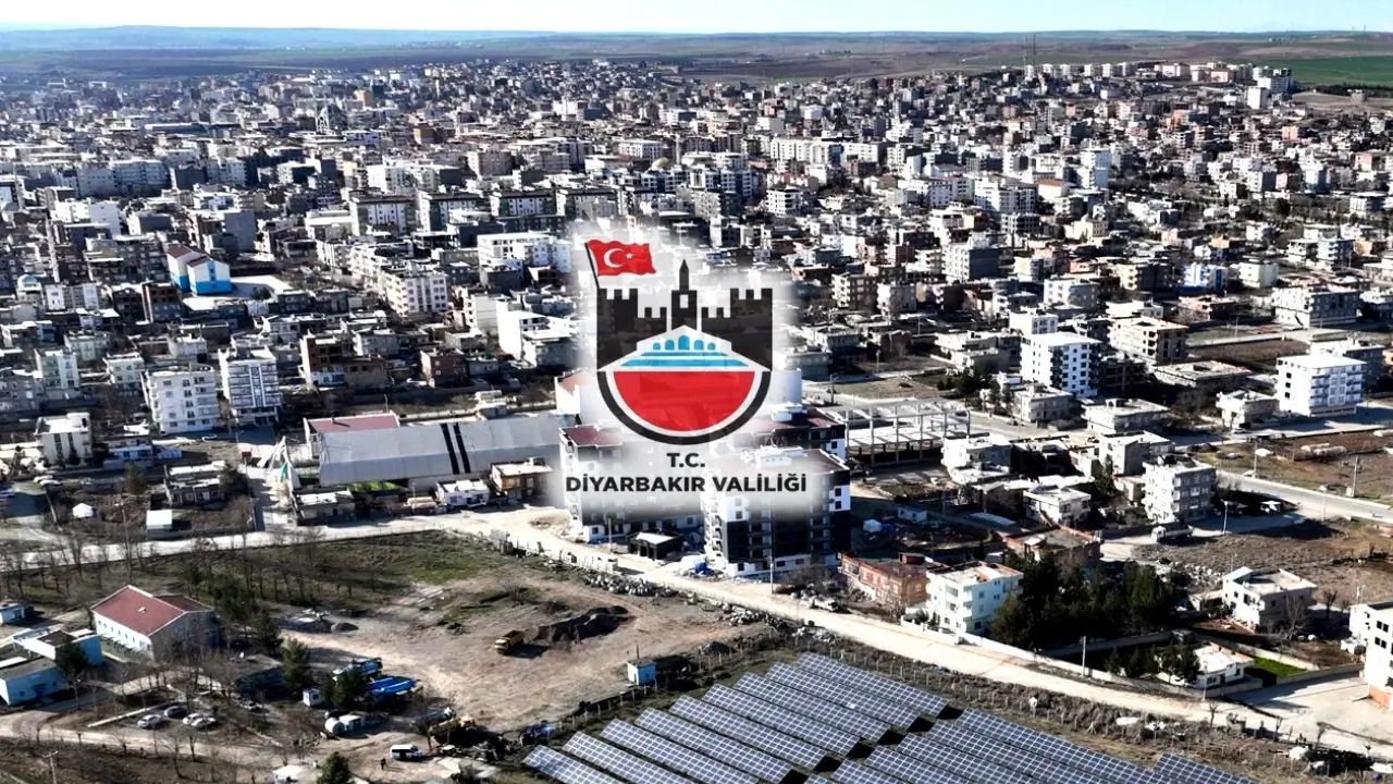 Valilik onayladı: Diyarbakır’daki mahalle sınırları değişti