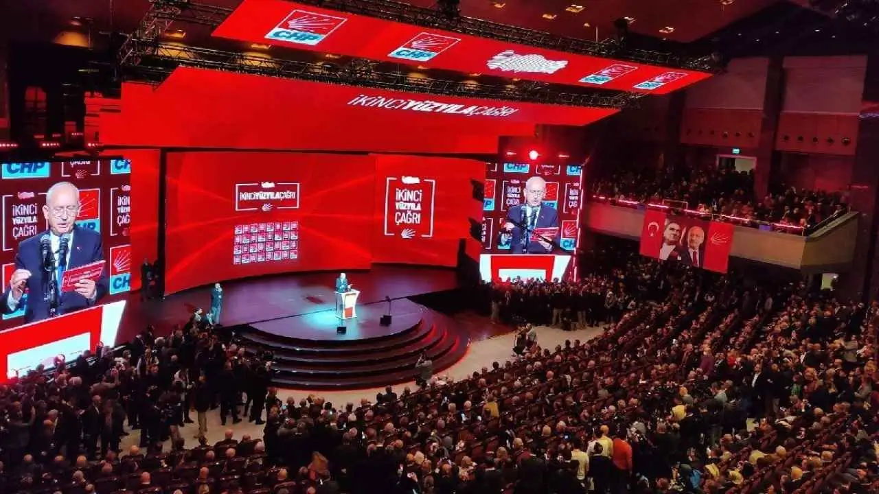 CHP’den sonra bir partiye daha ‘mutlak butlan’