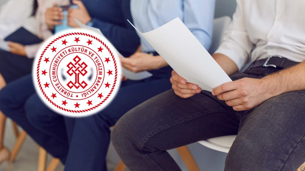 Bakanlık 569 personel alacak: Yaş şartı yok