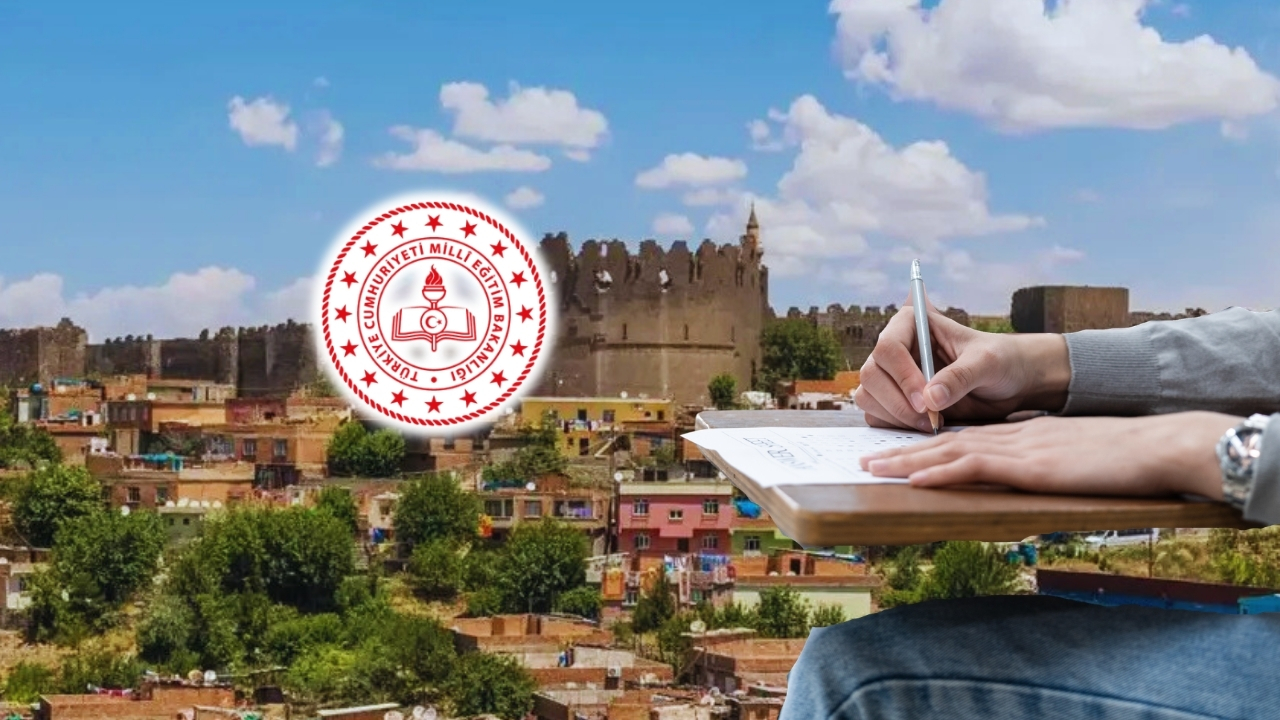 LGS öncesi Diyarbakır’da eğitime bir gün ara