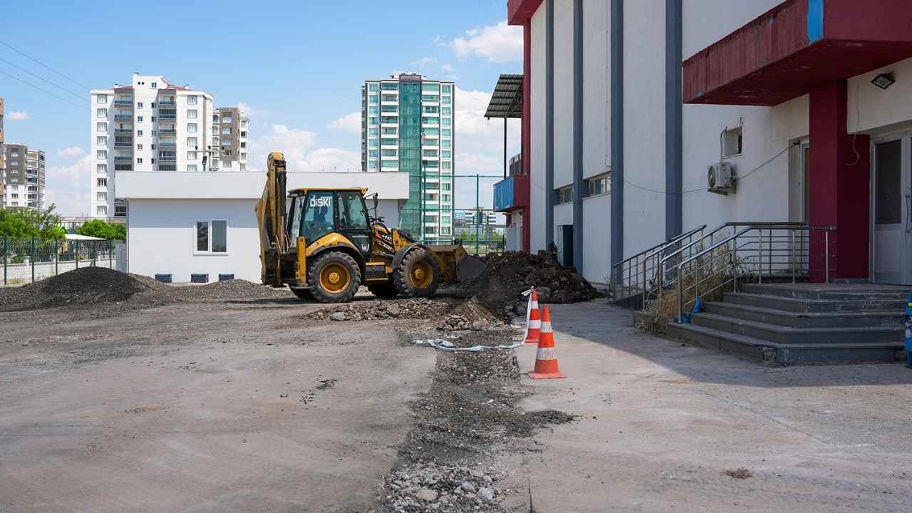 Şehmus Özer Tesislerinin altyapısı yeni hatla güçl