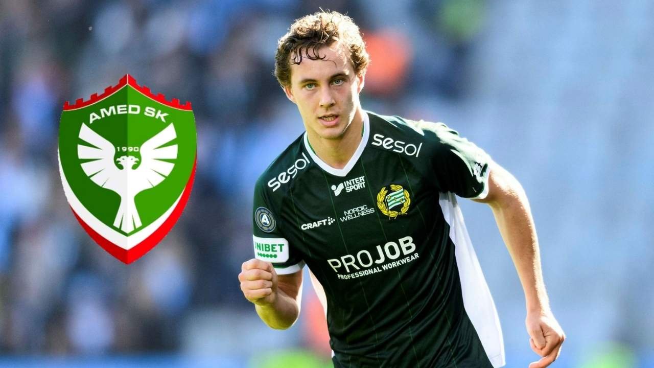 Amedspor onun peşinde: Hampus Skoglund kimdir?