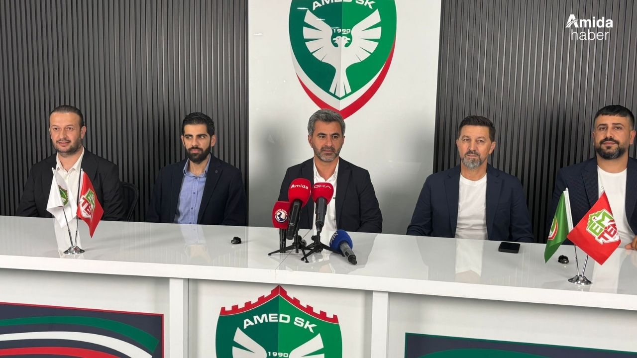 Amedspor'da beklenen imza: Besnik Hasi göreve başl