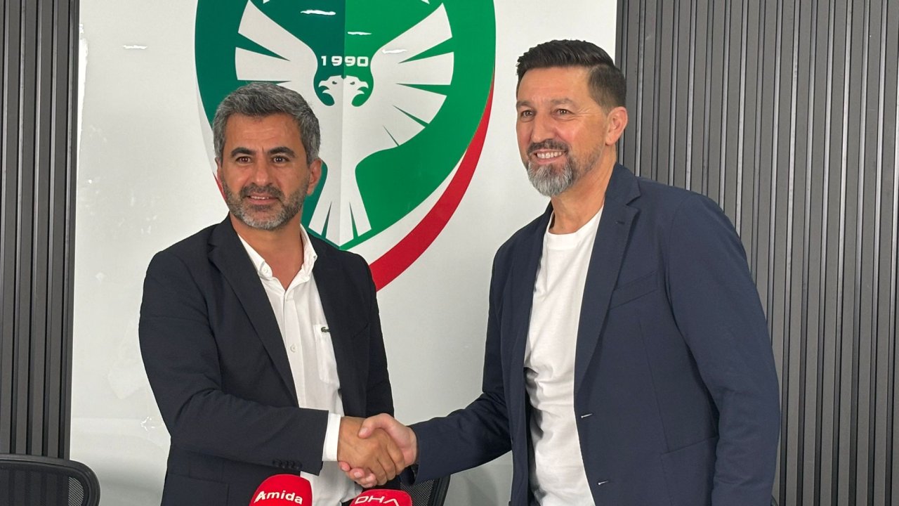 Besnik Hasi: Doğru zamanda, doğru yerdeyim