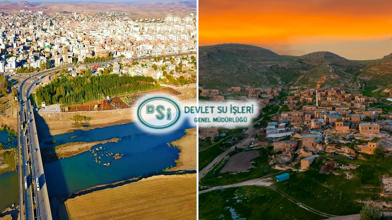 200 kilometrelik alan için Diyarbakır ve Mardin’e uyarı