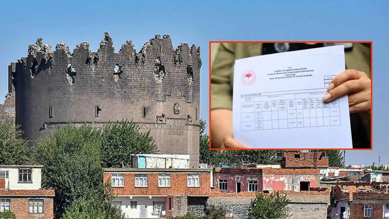 Diyarbakır’ın tescilli lezzeti temiz çıktı