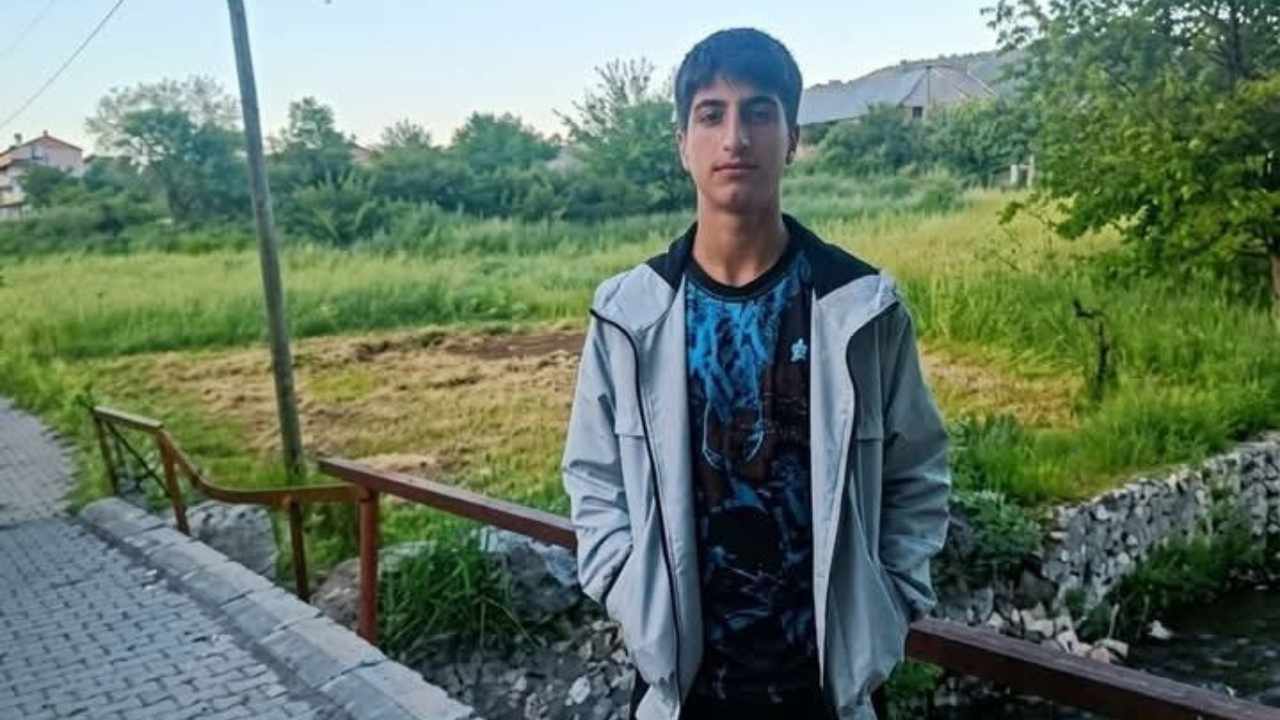 Bingöl'de acı olay: Gölete giren çocuk boğularak can verdi