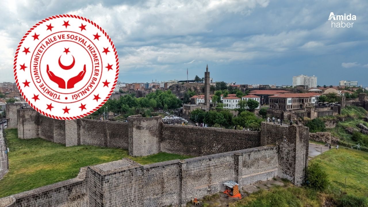 Diyarbakır Sosyal Hizmetler Kampüsü’nde sona gelindi