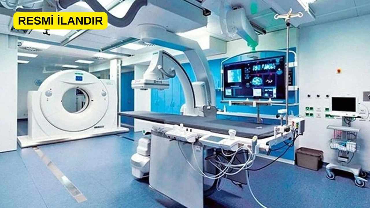 TIBBİ CİHAZ SATIN ALINACAKTIR