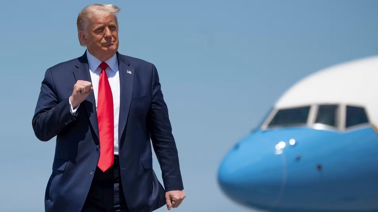 Trump’tan Kürt gruplara sert suçlama: Bunu unutmayacağım