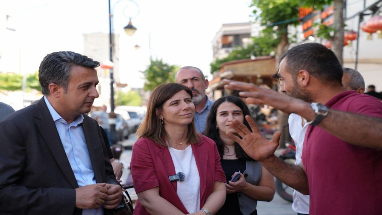 Diyarbakır Büyükşehir Sur’da işi sıkı tutuyor