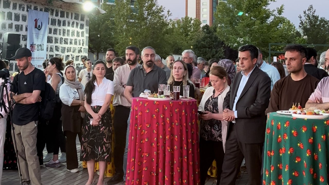 Amed Belgesel Film Festivali için lansman düzenlendi