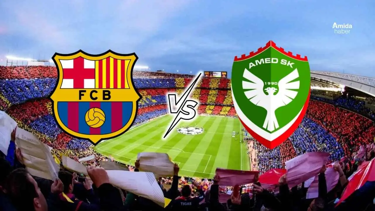 Amedspor başkanından Barcelona ve transfer açıklaması