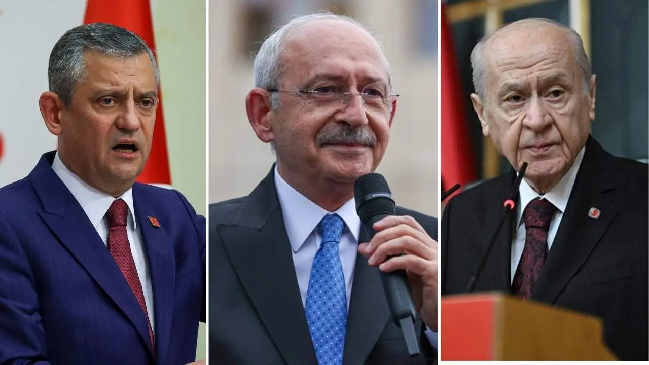 Bahçeli CHP krizinde tarafını açıkladı