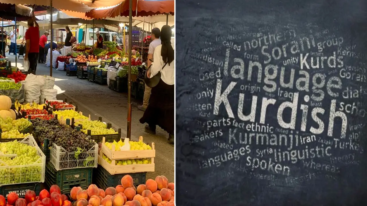 Diyarbakır’da semt pazarı araştırması: Kürtçe kullanımı yüzde 25’lerde