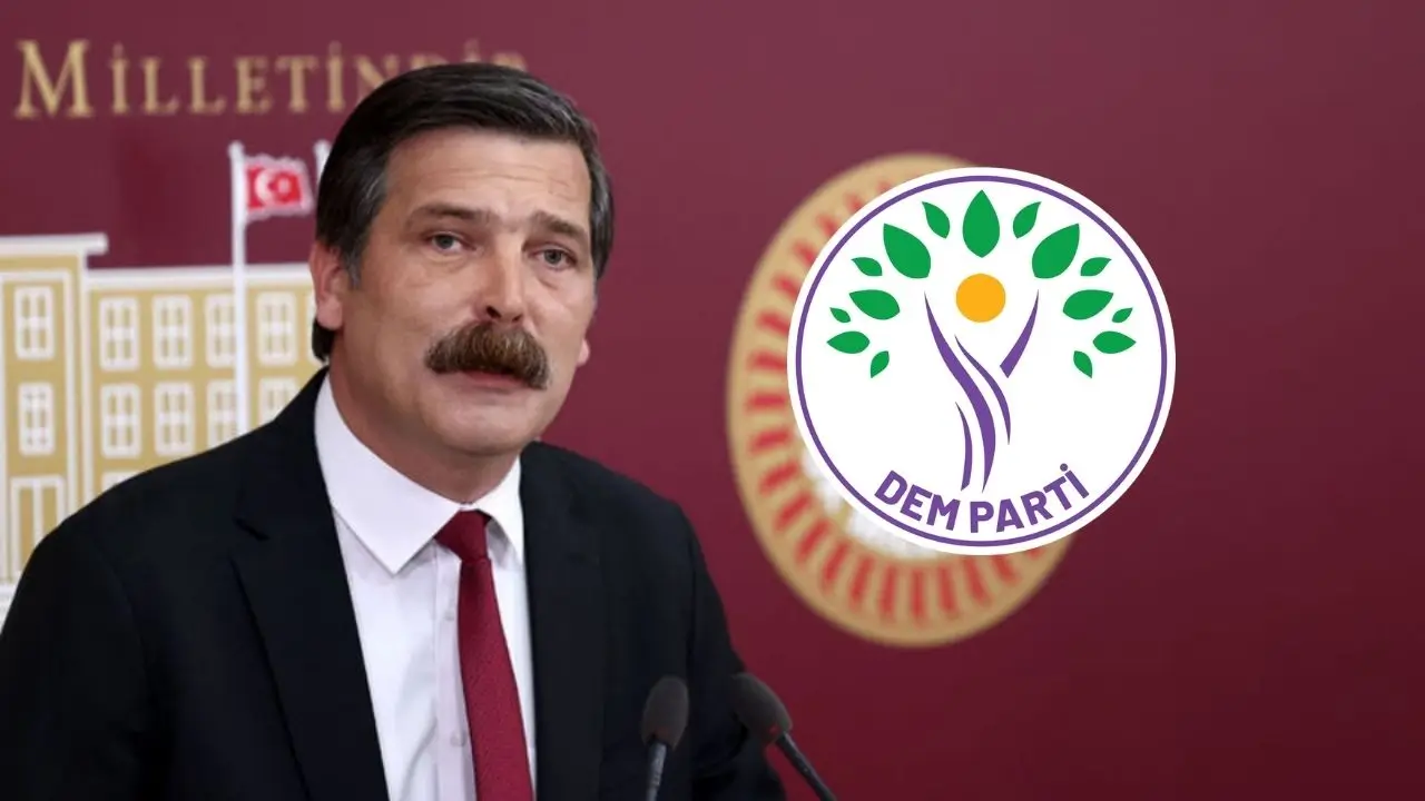Erkan Baş: DEM ile anadili Kürtçe olan adayda anlaşmayız