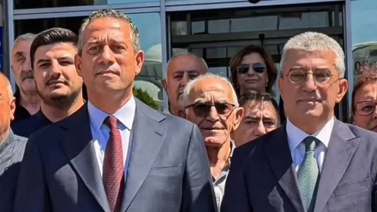 Başarır ve Günaydın’ın grup başkanvekilliği düşürüldü