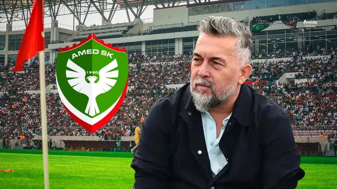 Serkan Reçber neden Amedspor’dan ayrıldı: İşte iddialar