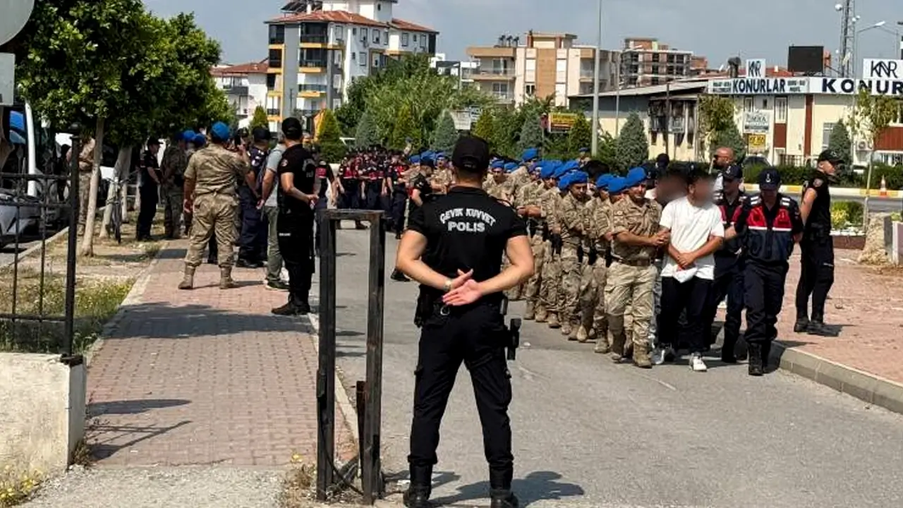 Diyarbakır’a uzanan operasyon: 84 banka hesabı, 8 milyarlık işlem