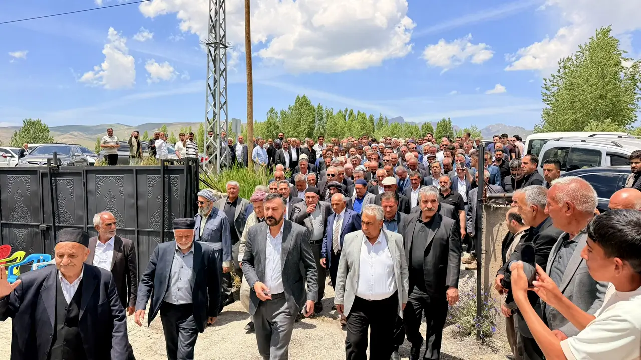 AK Partili başkanın kızının karıştığı ölümlü kaza sonrası barış
