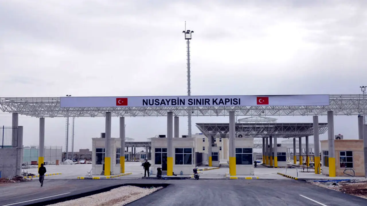 İddia: Nusaybin sınır kapısı haftaya açılacak