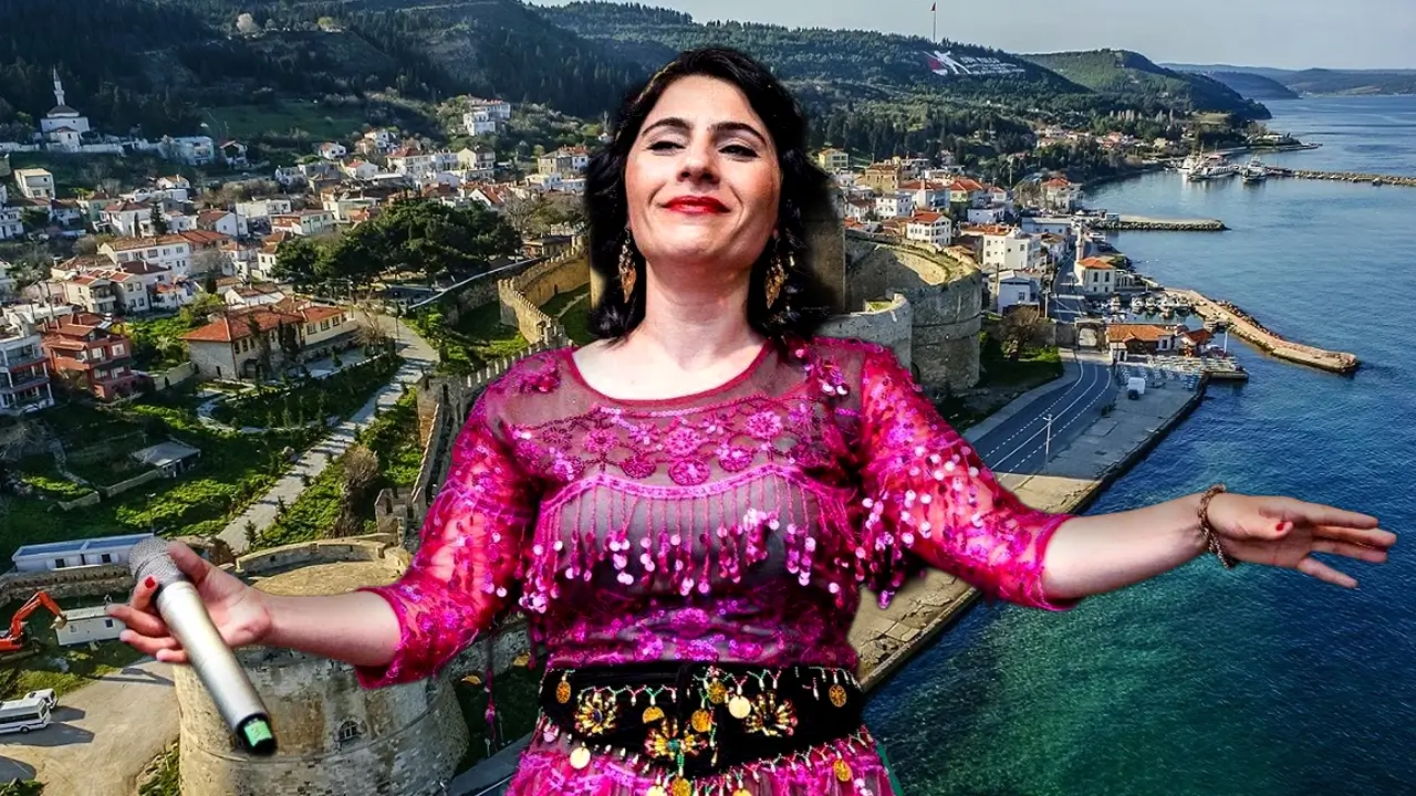 Rojda Çanakkale’de sahne alacak