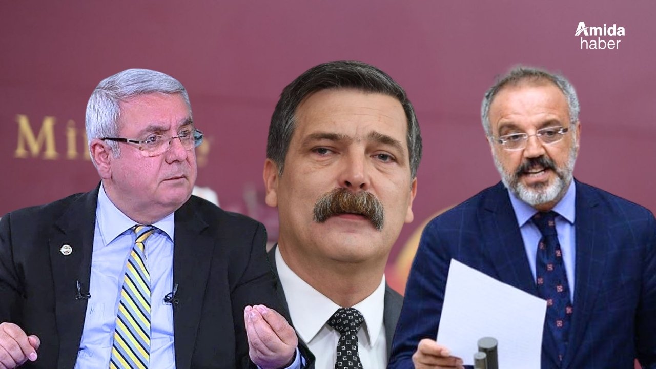 DEM’li ve AK Partili isimlerden Baş’a ‘Anadil’ tepkisi