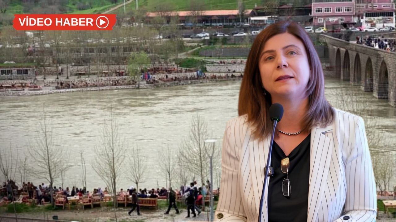 Serra Bucak: Kaçak yapılaşma devlet eliyle gerçekleşti