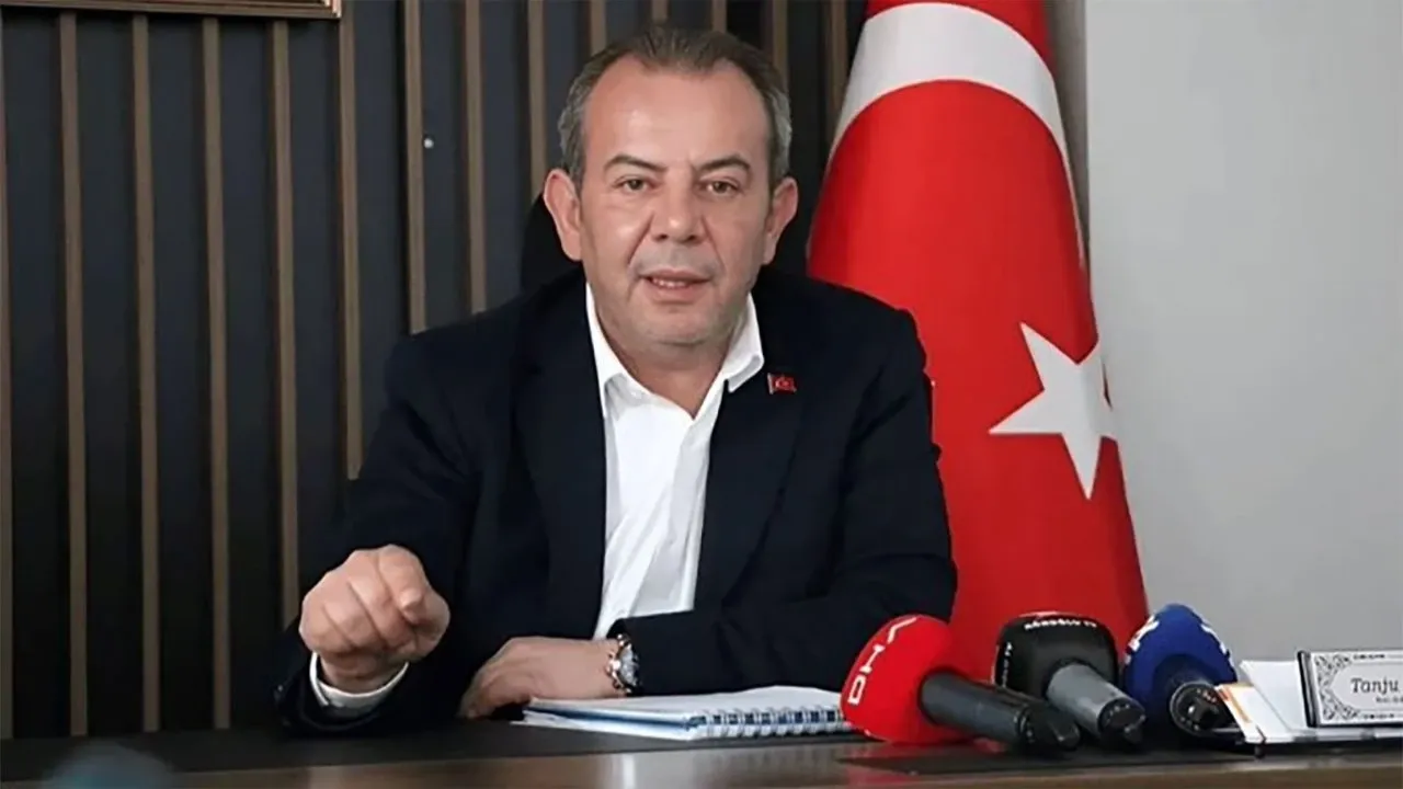 Bolu Belediye Başkanı Tanju Özcan CHP’den istifa etti