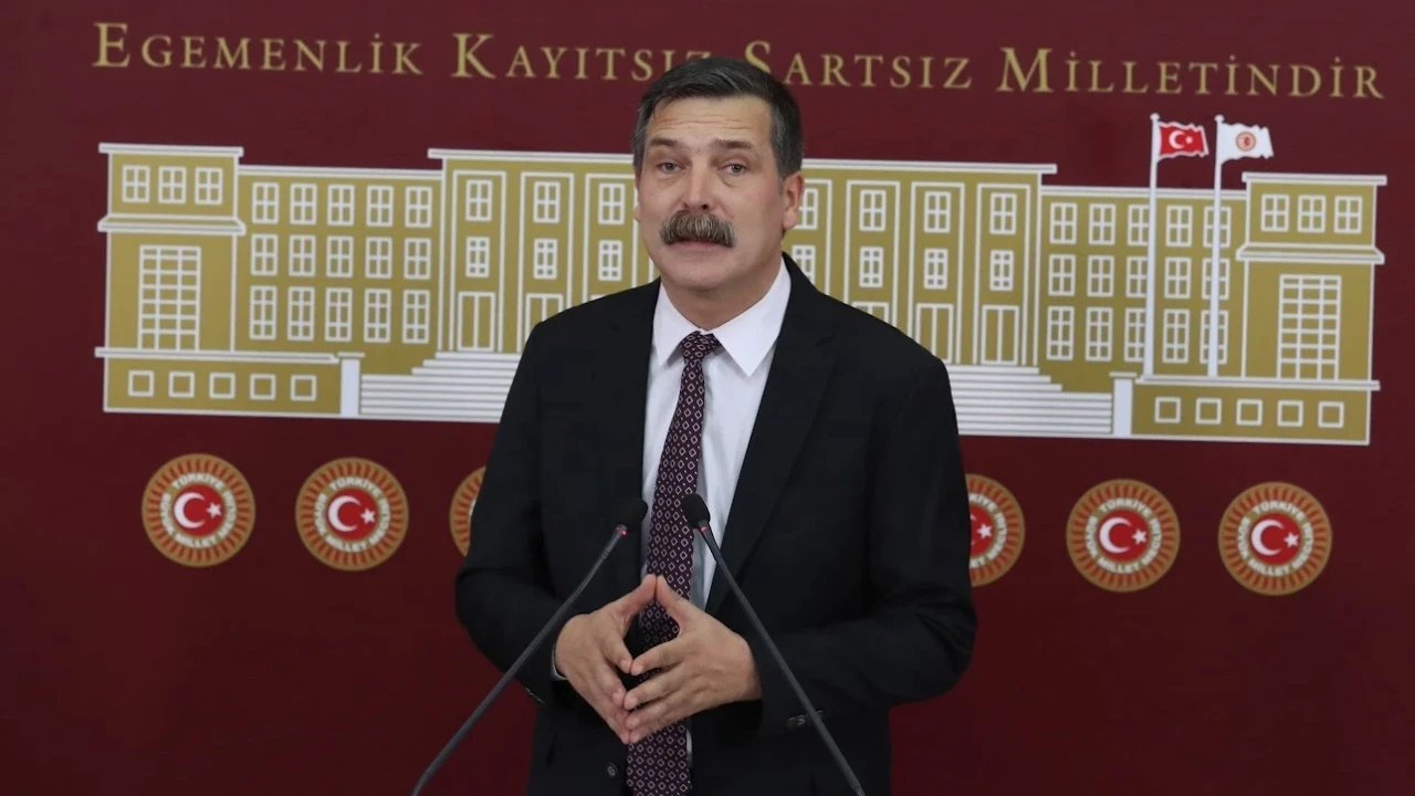 Erkan Baş’tan DEM Parti açıklaması: Sözlerim yanlış anlaşıldı