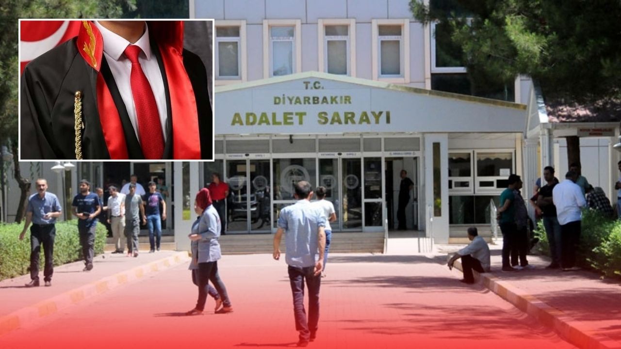 Diyarbakır'da iki başsavcı vekilinin görev yeri değişti