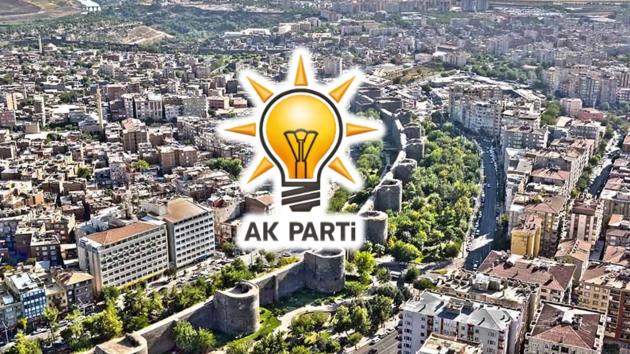 Diyarbakır’da İl Başkanlığı yarışı: Üç isim genel merkezde