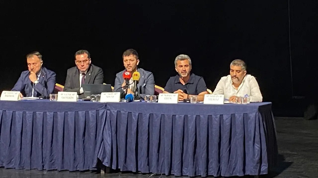 Amedspor’da altyapı vurgusu: En büyük sorun tesis eksikliği
