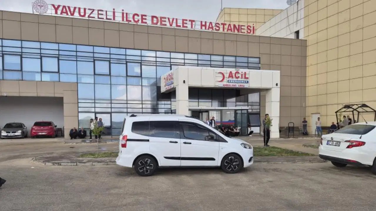 Gaziantep’te su birikintisine giren 2 kardeş boğuldu