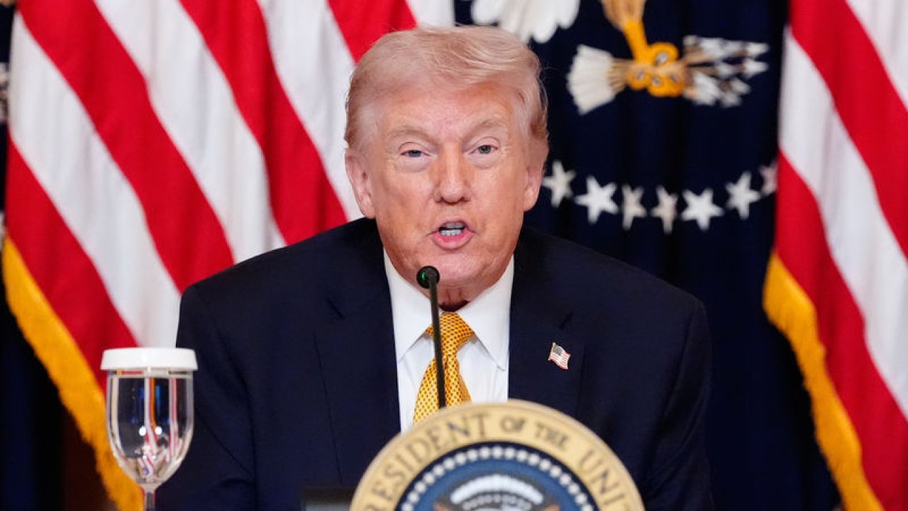 Trump: İran ile anlaşma yarın imzalanacak