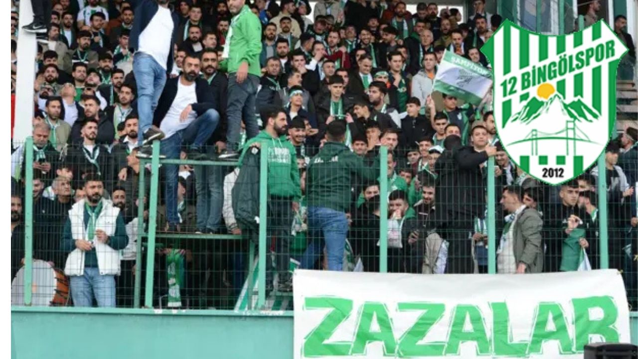 Şampiyon Bingölspor'da başkan krizi: Aday çıkmadı