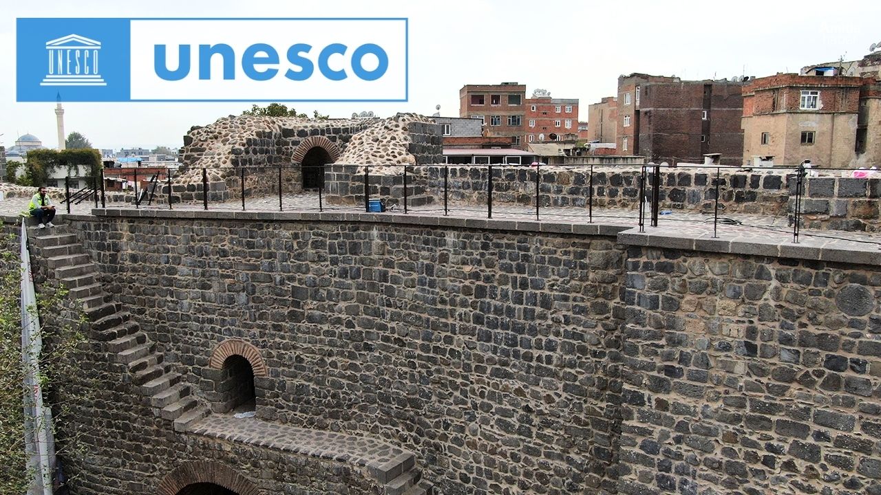 UNESCO Diyarbakır’daki işgalleri not aldı