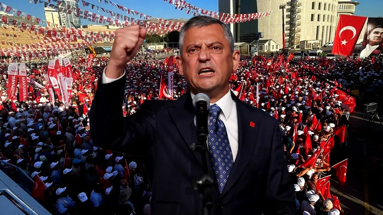 Kulis: Özgür Özel iki ayrı parti kurdu