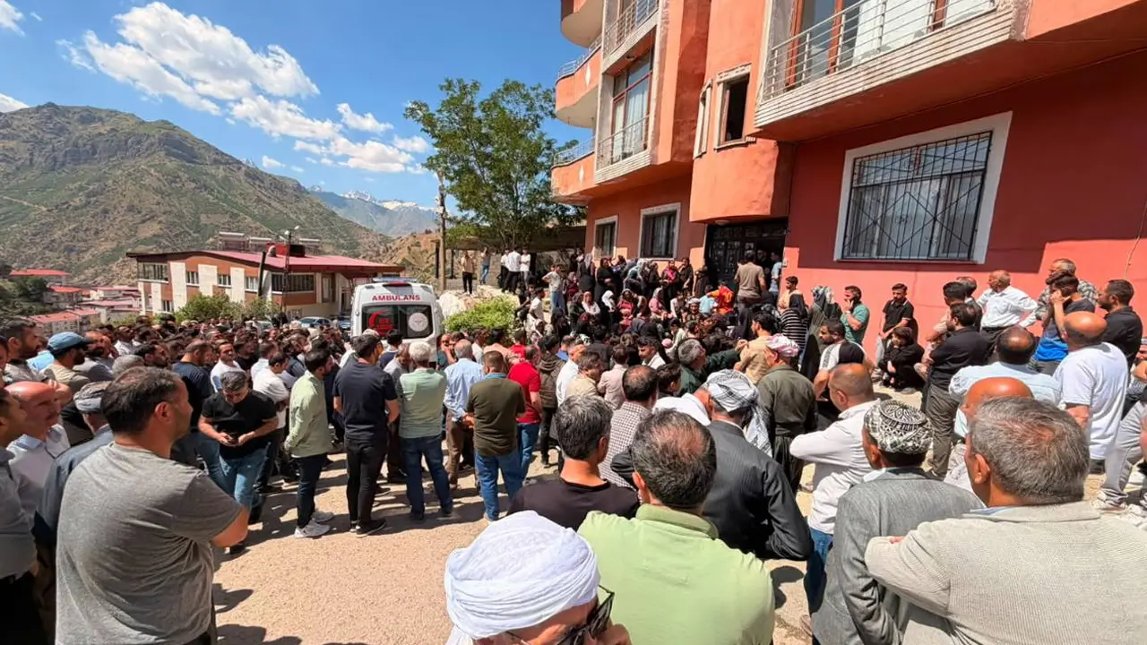 Hakkari’de uzman çavuş 4 kişiyi öldürdü