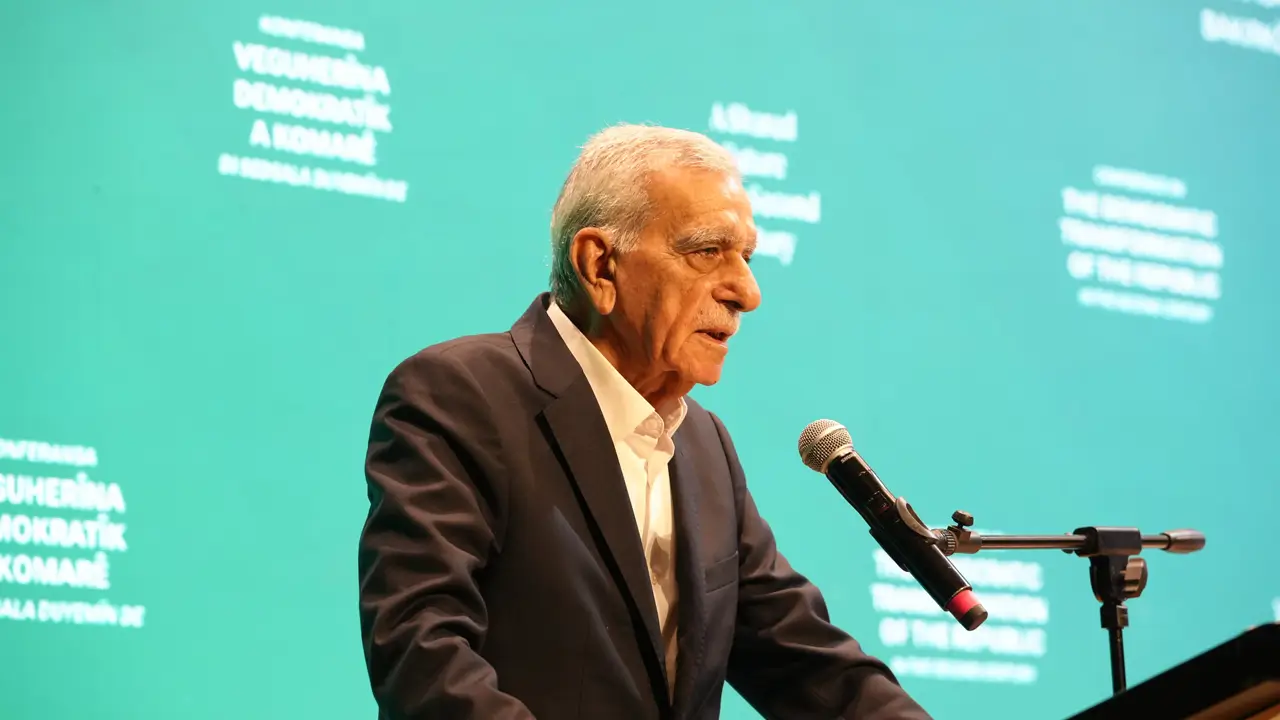 Ahmet Türk: Kimliğim yok, Kürt sorunu benim
