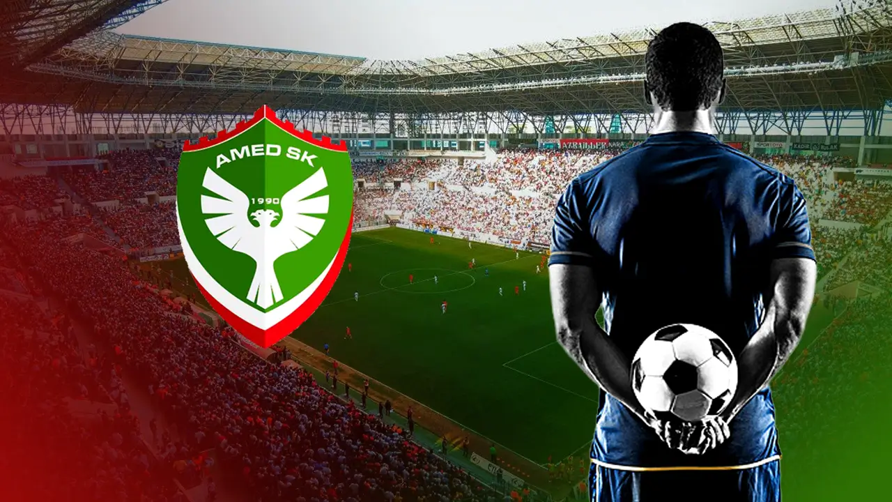 Amedspor dünyaca ünlü oyuncunun peşinde
