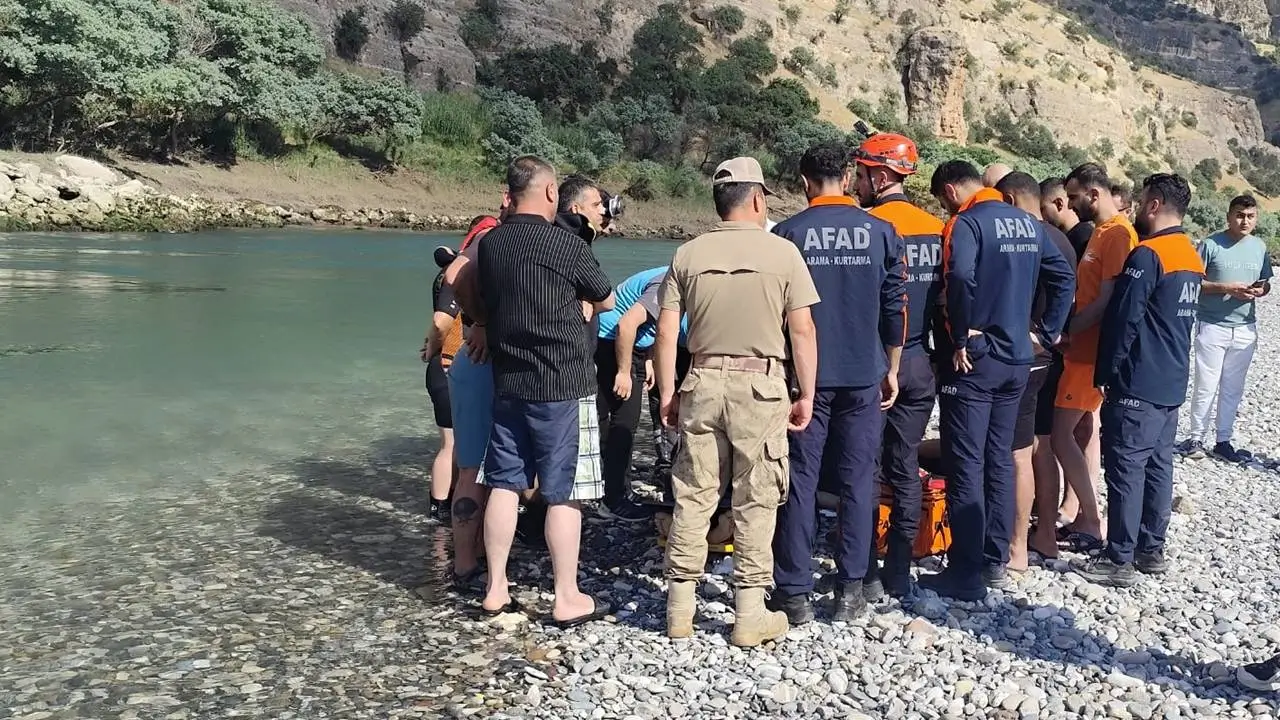 Pikniğe gittiği Dicle Nehri’nde boğuldu