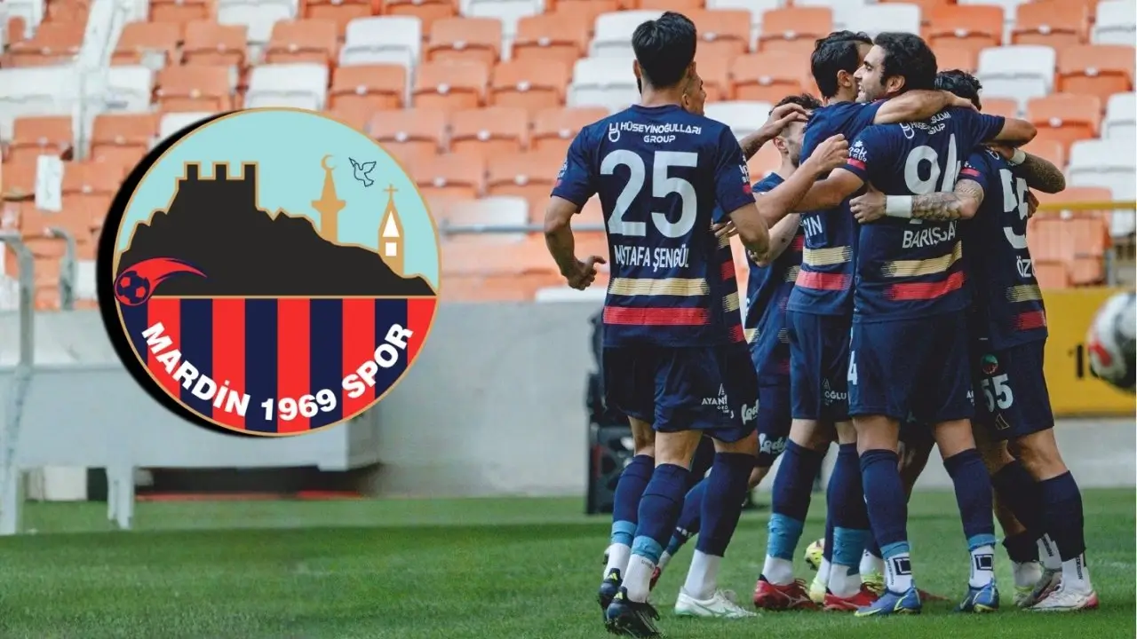 Mardinspor’u 1’inci lige taşıdı: Sitemli istifa