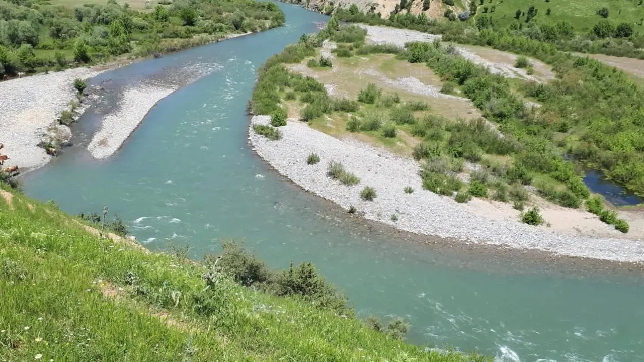 Diyarbakır’da iki kişi çayda akıntıya kapıldı: Biri kayıp